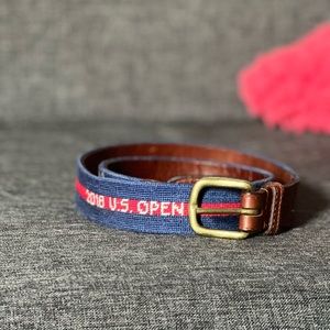 MOVING CLOSEOUT - 2018 U.S. Open golf belt